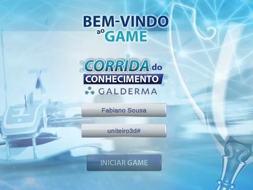 Galderma App treinamento (Android - iOS)