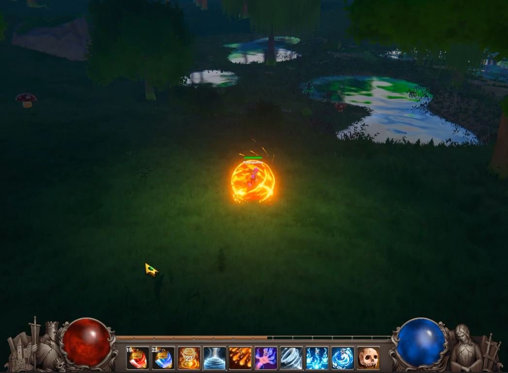 Rock Tale MMORPG